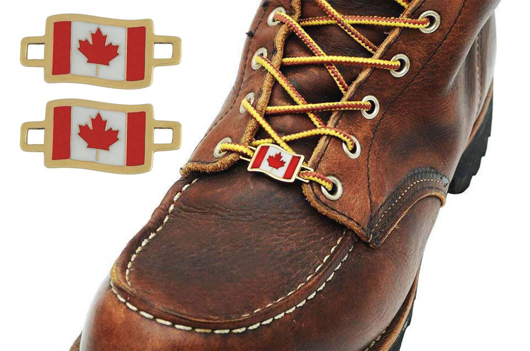 Boot laces canada sales