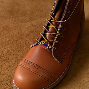 Liechtenstein Flags Shoes Boot Shoelace Keeper Holder Charm BrooklynMaker