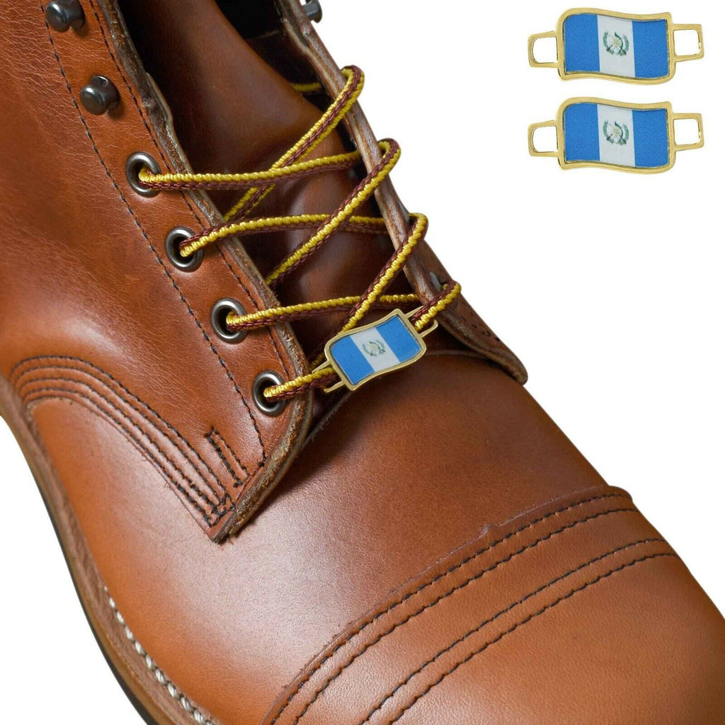 Red wing 2024 shoelace flags