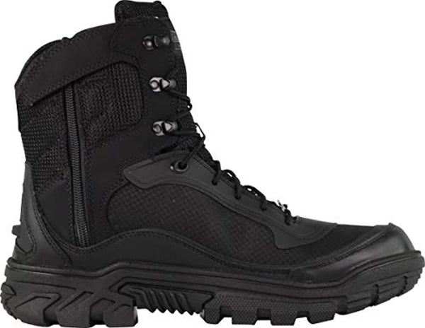Thorogood Men's Veracity GTX-Gore-TEX 7" Waterproof Safety Toe Side-Zip Boot 804-6016