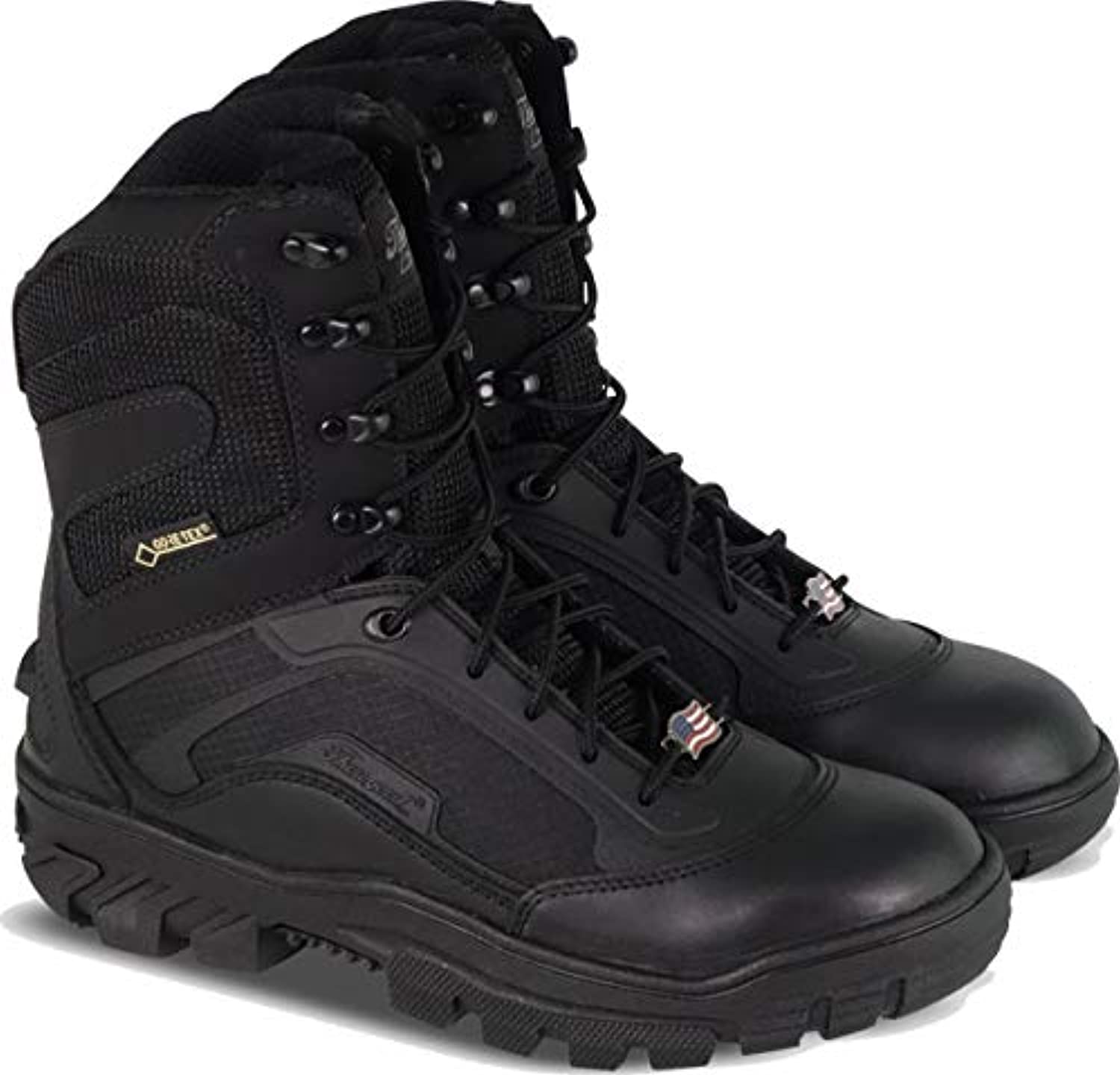 Thorogood Men's Veracity GTX-Gore-TEX 8" Waterproof Safety Toe Boot 804-6018