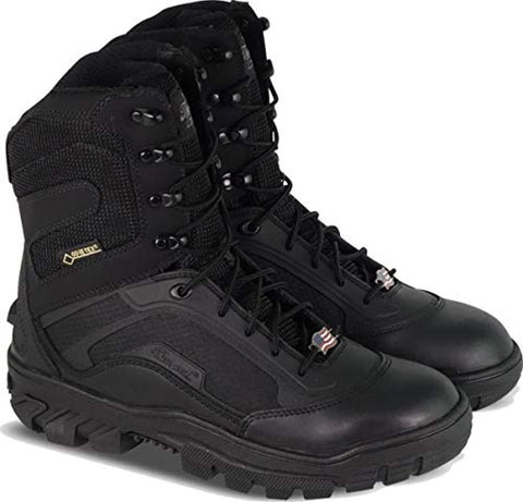 Thorogood Men's Veracity GTX-Gore-TEX 8" Waterproof Safety Toe Boot 804-6018