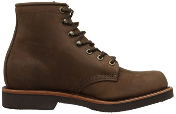 Chippewa Men's 6" Rugged Handcrafted Lace-Up Boot 20065