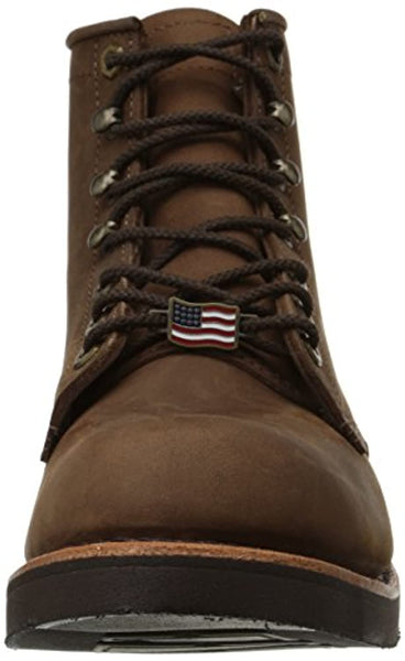 Chippewa Men's 6" Rugged Handcrafted Lace-Up Boot 20065