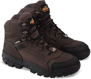 Thorogood 6" Apex Predator GTX Waterproof Soft Toe Hiking Work Boots 864-4100