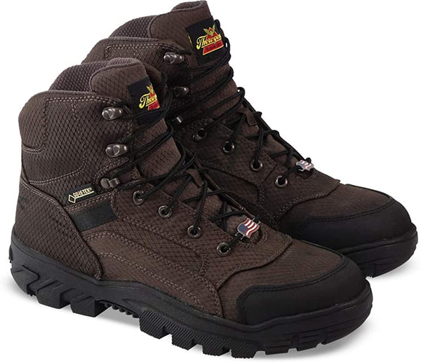 Thorogood 6" Apex Predator GTX Waterproof Soft Toe Hiking Work Boots 864-4100