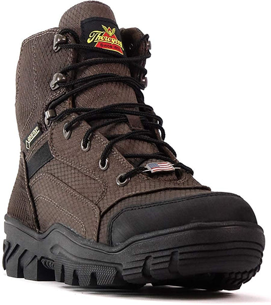 Thorogood 6" Apex Predator GTX Waterproof Soft Toe Hiking Work Boots 864-4100