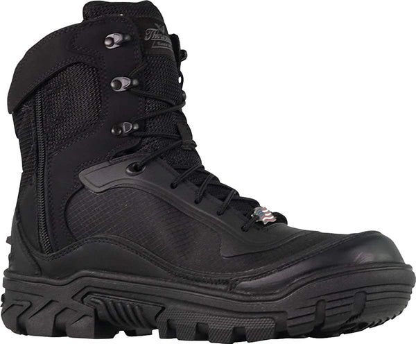 Thorogood Men's Veracity GTX - 7" Waterproof Tactical Side-Zip Boot 834-6016