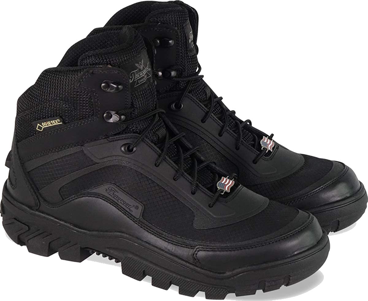 Thorogood Men's Veracity GTX - Gore-TEX 5.5" Waterproof Safety Toe Boot 804-6015