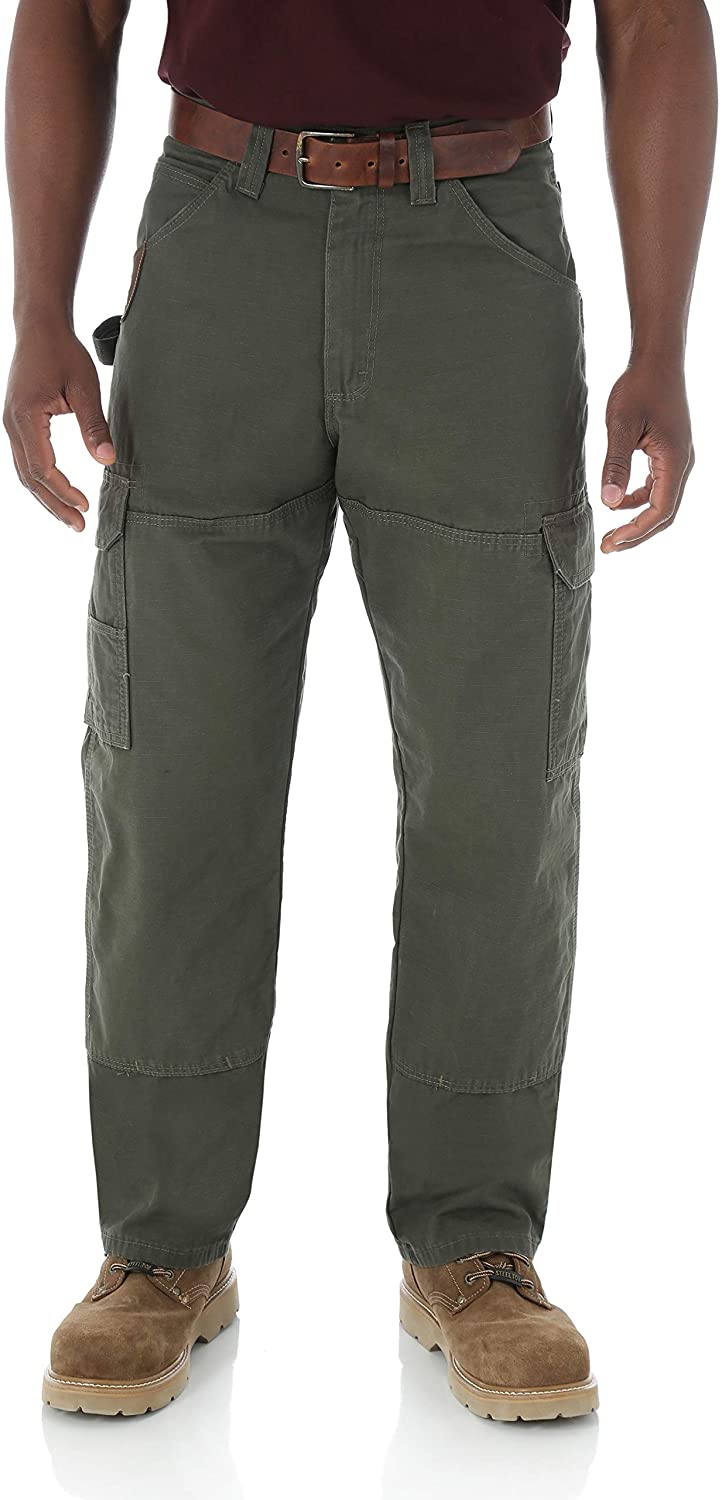 Wrangler Riggs Workwear Men's Ranger Pant