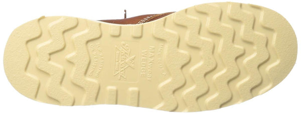 Thorogood American Heritage USA Made Boots 814-4201 Wedge Sole 8" Tall Moc Toe