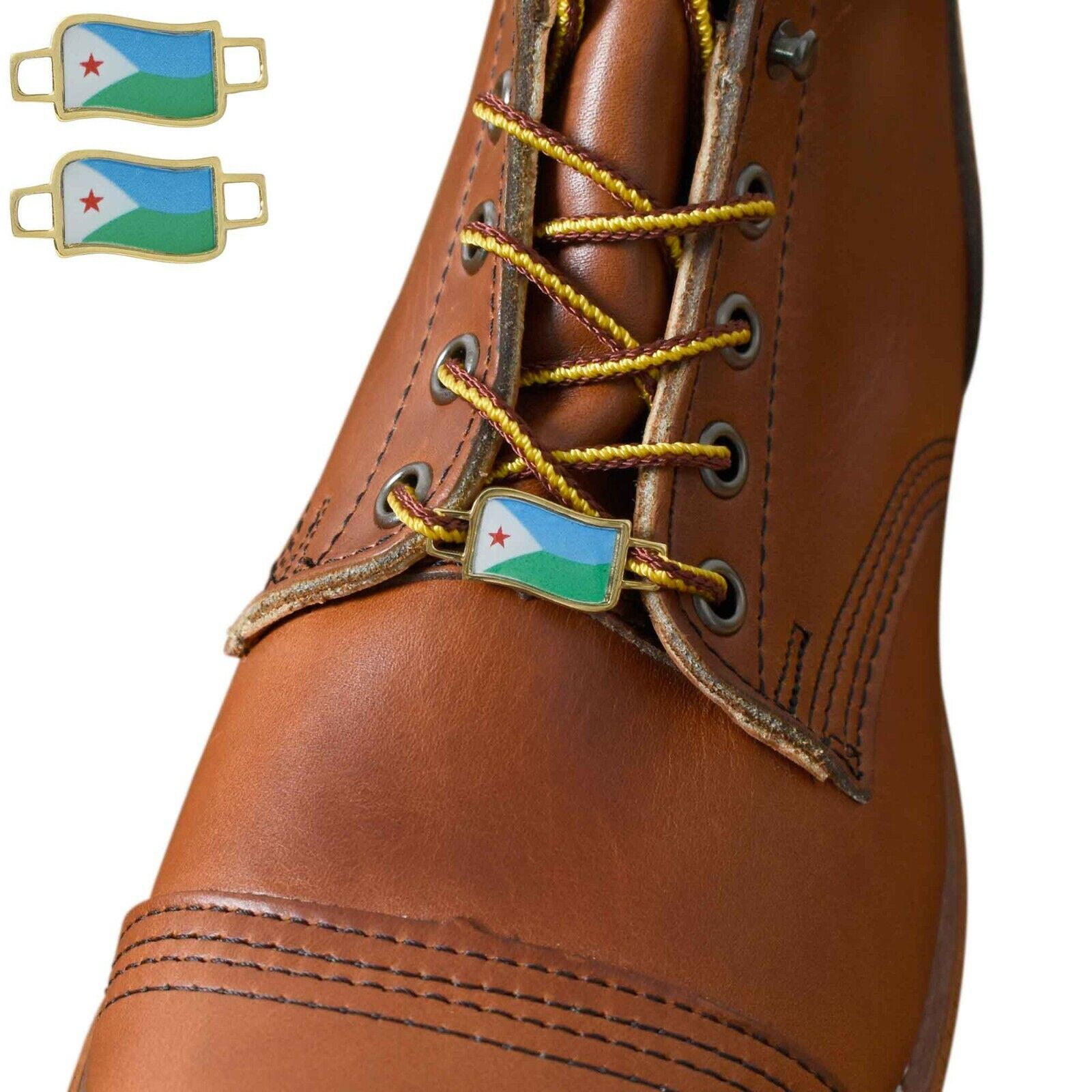 Red wing boot flags 2025