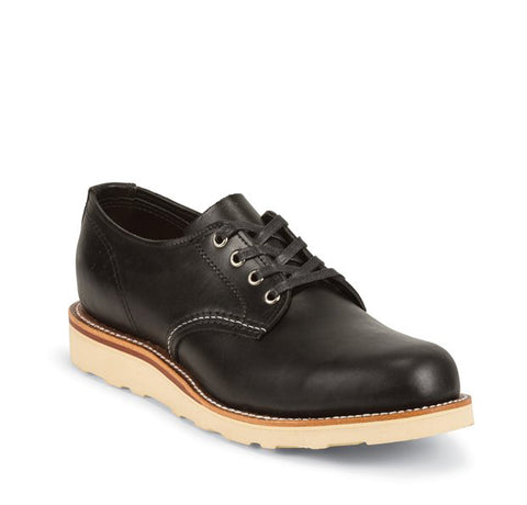 New Mens Chippewa Aldrich Shoes Low Boots USA Vibram Oxford Wedge Soles 1901M43